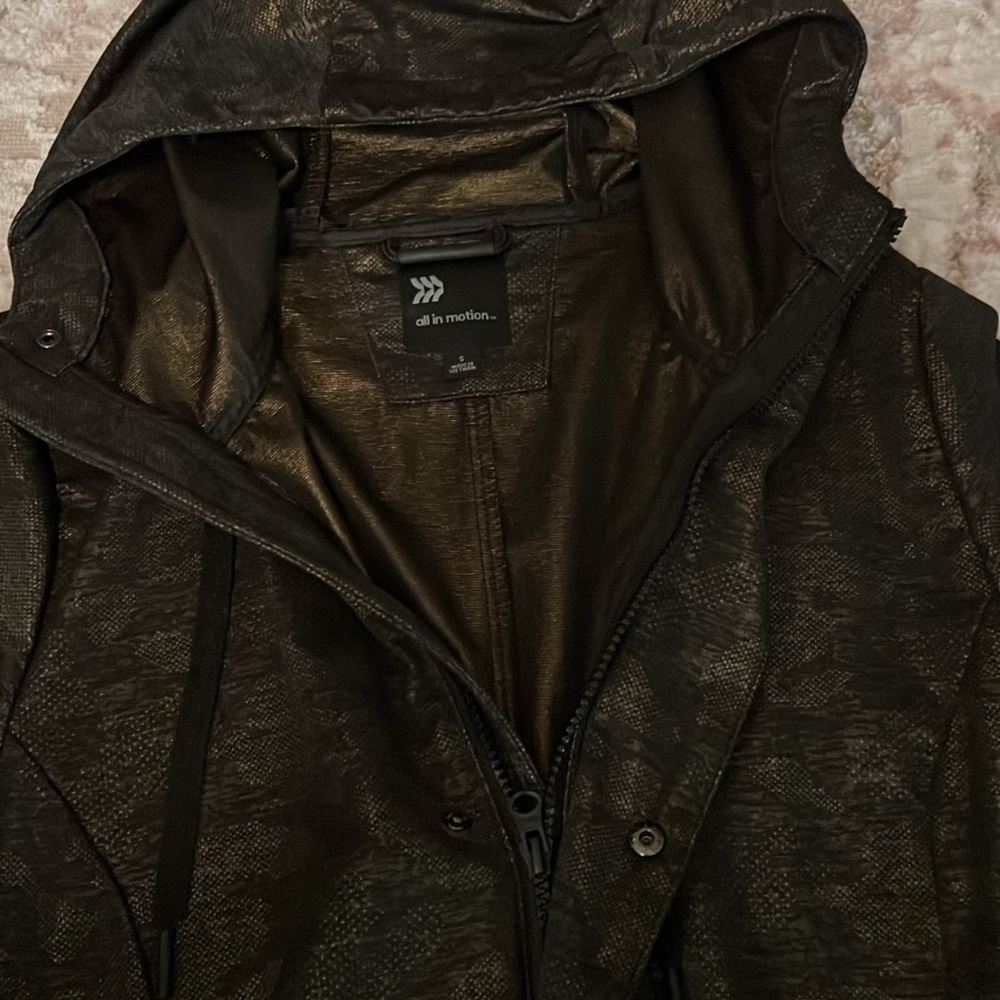 Reflective Rain/Active Jacket - image 3